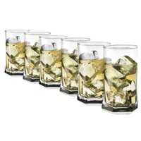 Set 6 Vasos Vivaldi Tragos Altos Cristar 332 Ml