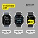 thumbnail image 2 of Funda Elkson Quattro Max 49mm para Apple Watch Ultra, 2 of 8