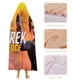 thumbnail image 4 of STAR TREK / VIAJE A LAS ESTRELLAS Manta Capa con Capucha Anti-Bolitas, Manta de Lana Ártica Suave, Manta Portátil de Felpa Ligera y Lujosa, Poncho para Siesta en Casa y Oficina, 100*130cm, 4 of 6
