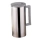 thumbnail image 4 of Hervidor De Agua Fría De 1,6 L Y Jarra De Agua De Metal Con Tapa Para Restaurante, Hotel, Hogar, Gris, 4 of 5