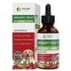 thumbnail image 1 of Gotas herbales para las vías urinarias PGOHI 60 ml para perros y gatos con glucosamina, 1 of 9