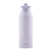 Botella De Agua Ello Pop & Fill De Acero Inoxidable Aurora De 1,2 Litros