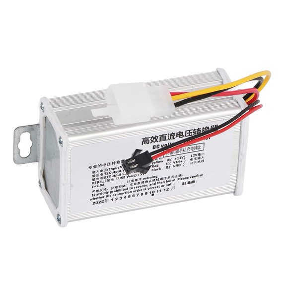 Módulo de alimentación reductor del convertidor DC de 24 V a 72 V a 12 V 10 A