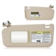 thumbnail image 1 of Visor solar izquierdo Aeagle para Toyota RAV4 2006‑2013 Beige con luz, 1 of 8