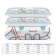 thumbnail image 3 of Cinnamoroll Duvet Cover Set 3-Piece Bedding Set Soft Warm And Comfortable Soft Bed Set for Bedroom All Season, 3 of 5
