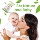thumbnail image 2 of Toallitas Húmedas Yugi Baby Green Verde Sin Perfume 240 Biodegradables, 2 of 7