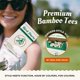 thumbnail image 2 of Tees de Golf Bird Darts de Bambú 7 cm - Paquetes de 18/72/180 Unidades, 2 of 9