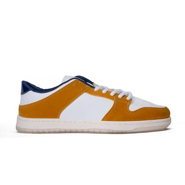 Zapatilla Hombre Amarillo Aitor Chinitown