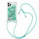 thumbnail image 5 of Funda FOXDOCK para iPhone 12 Pro con Cuerda Ajustable, Brillo Líquido, Protección Antigolpes y Lente – Ideal para Regalo, 5 of 6
