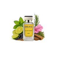 Beauty & Scent - Perfume Beas Xl Pure Homme 100Ml Edp Hombre