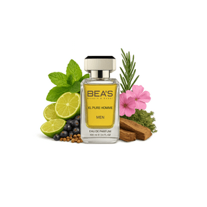 Beauty & Scent - Perfume Beas Xl Pure Homme 100Ml Edp Hombre