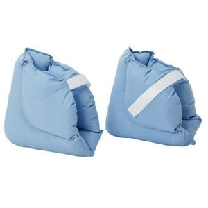 Protector De Talon( Taloneras) Antiescaras Theraheel ( Par)-Theramart Azul Cielo
