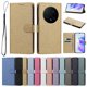 thumbnail image 1 of Cartera Protectora para Honor Magic8 Pro con Soporte, Dorado, 1 of 6