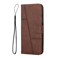 Foxdock - Funda Flip Para Xiaomi Redmi Note 13 4G – Carcasa Delgada Y Resistente A Impactos Con Soporte Para Uso Diario Y Profesional