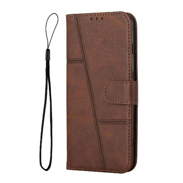 Funda Flip Para Xiaomi Redmi Note 13 4g – Carcasa Delgada Y Resistente A Impactos Con Soporte Para Uso Diario Y Profesional