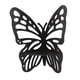 thumbnail image 2 of Estante De Esquina De Mariposa, Estante Decorativo De Esquina De Pared Para Dormitorios, Oficina, Dormitorio, Estilo A, 2 of 5