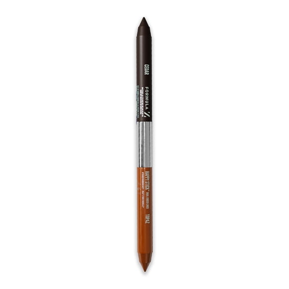 Lápiz delineador de ojos Formula Z Happy Stick, vegano, 2 x 0,6 g