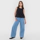 thumbnail image 4 of Blusa Mujer Volumen Negro Corona, 4 of 5
