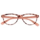 thumbnail image 3 of Lentes de lectura M Glasses Jessie Cat Eye 1.75, 3 of 3
