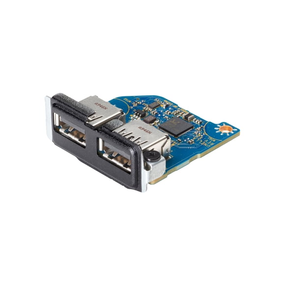 Módulo de E/S HP USB 3.1 Gen1 x2 Flex IO v2
