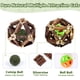 thumbnail image 2 of Juguetes de masticar para gatos WOUSEDO – Pack de 24 palitos de silvervine, 2 of 6