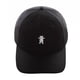 thumbnail image 4 of Jockey Negro Grizzly Griptape OG Bear Mini Dad Hat, 4 of 6