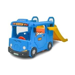 Igpro - Resbalin Autobus Azul