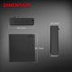 thumbnail image 2 of Portapilas DAIERTEK 3990 con interruptor 6 V, 2 of 3