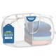 thumbnail image 1 of Cesto de ropa plegable Handy Laundry 77 L blanco, 1 of 9