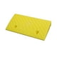 thumbnail image 3 of Rampa De Bordillo Portátil Rampa De Umbral Para Silla De Ruedas Rampa De Bordillo Antideslizante 7cm Amarillo, 3 of 3