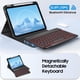 thumbnail image 5 of Funda con teclado FINTIE para iPad 11.ª generación de 11 pulgadas y 10.ª generación de 10.9 pulgadas, 5 of 9