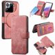 thumbnail image 1 of Funda Billetera Magnética para Xiaomi 15 Pro Soporte Tarjetas Desmontable Rosa, 1 of 6