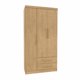 thumbnail image 5 of Closet Yardas Leticia Nogal 3 Puertas 2 Cajones, 5 of 5
