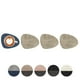 thumbnail image 1 of Set 4 Posavasos Ecocuero JAS Antimanchas Impermeables 2 En 1, 1 of 9