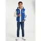 thumbnail image 1 of Chaqueta Varsity Bomber Acolchada Capucha Urbana Desmontable, 1 of 3