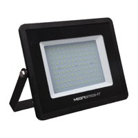 Proyector Led Telco Flat Pro 100W/6000K Megabright 30600100