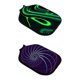 thumbnail image 5 of Funda Protectora De Neopreno Para Paletas, 2 Piezas, Violeta Y Verde, 5 of 5