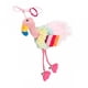 thumbnail image 1 of Gigwi Finger ring Bird Pink&Blue con campana dentro, 1 of 2