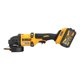 thumbnail image 4 of Kit Esmeril Angular Inalambrico 60v 4 1/2 Dewalt Dcg418t2-b2, 4 of 4