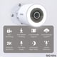 thumbnail image 2 of Cámara de Seguridad GEARit Exterior 2K HD IP65 Resistente al Clima, 2 of 8