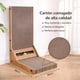thumbnail image 4 of Rascador Para Gatos Madera Forma L Resistente Duradero, 4 of 9