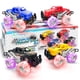 thumbnail image 4 of Set De Camiones De Juguete Light Up Monster Trucks Paquete De 4, 4 of 8