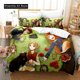 thumbnail image 1 of Spice and Wolf Bedding Set Bed Set Adult Kid Bedroom Duvetcover Set Home Textile, 1 of 5