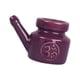 thumbnail image 2 of Olla Neti De Cerámica, A Prueba De Fugas, Para Enjuague Nasal, Duradera Para Limpieza Nasal, 350 Ml, Color Morado, 2 of 3