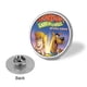 thumbnail image 3 of Insignia de Botón Desmarcar Laff-a-Lympics 2.8 cm, 3 of 6