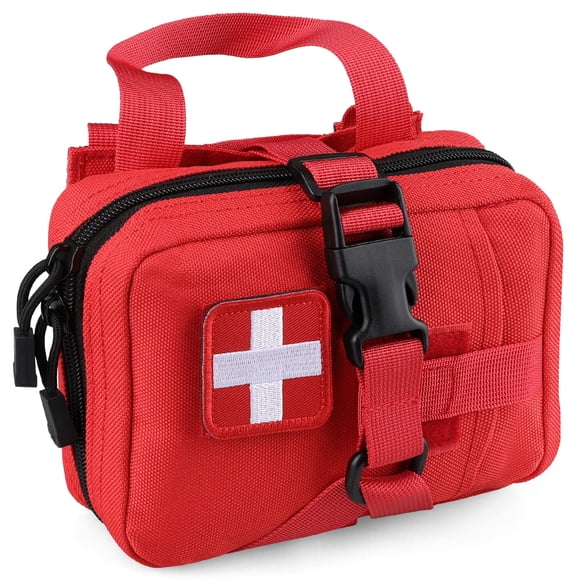 Bolsa táctica EMT LIVANS Rip Away Molle Medical IFAK