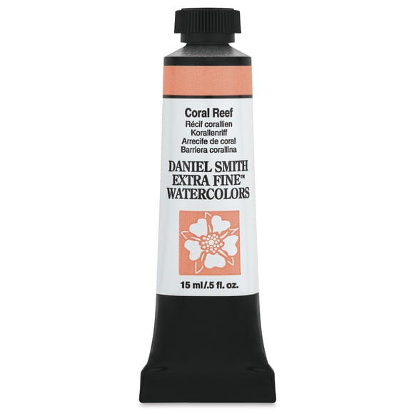 Acuarela Daniel Smith 15 ml Coral Reef