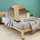 thumbnail image 4 of Cuñas de plástico para muebles, niveladores, patas de goma resistentes y duraderas para bricolaje, con gran capacidad de peso, para muebles, mesas, sillas, gabinetes y patas de mesa., 4 of 8