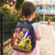 thumbnail image 5 of Thundarr el Bárbaro Mochila Escolar para Niños y Niñas, Mochila Infantil Ligera de Alta Calidad, Grande y Duradera Azul, 5 of 6