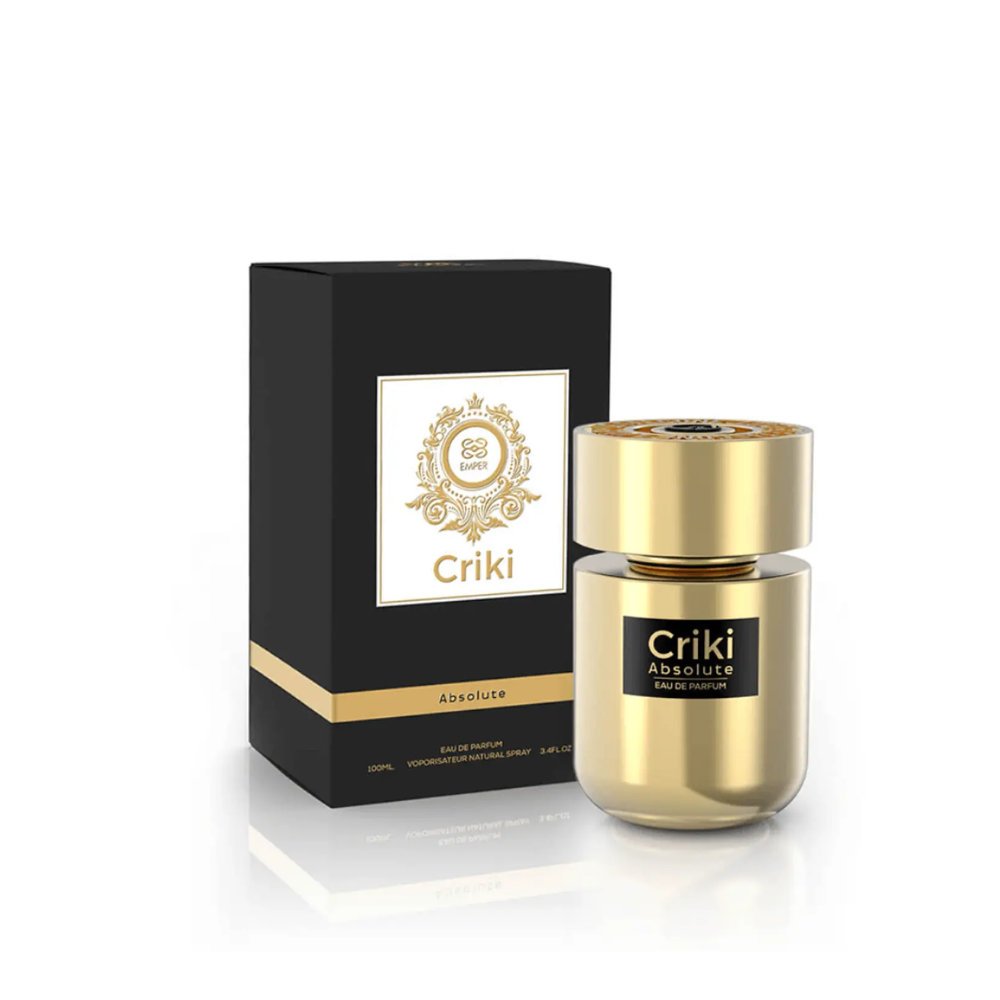 Emper - Perfume Criki Absolute Unisex Edp 100 Ml
